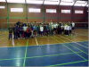 72 atletas participaram do 5º Festival de Badminton