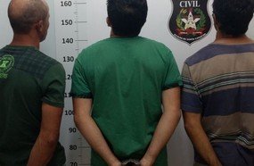 Polícia Civil cumpre mandados após condenações em Catanduvas