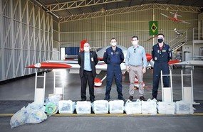 Hospital de Concórdia recebe quatro respiradores