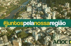 ACIOC promove campanha para incentivar compra no comércio