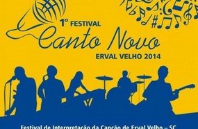 Festival da Canção marca 51 anos de Erval Velho