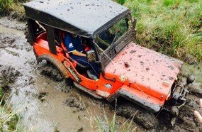 Confirmado: Desafio Radical de Jeep no CarnaMotos 2015