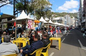 Confirmada 2ª edição da Festa dos Amigos no aniversário de Joaçaba