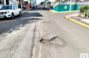 Vereadores criticam situação das ruas em Herval d´Oeste