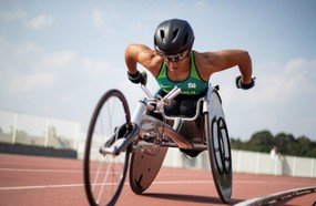 Aline Rocha participa de Torneio virtual com elite paralímpica