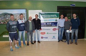 Oficializado amistoso da Seleção Brasileira em Joaçaba