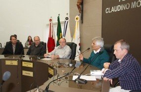 Lideranças se unem em busca de recursos para rodovia entre Joaçaba e Luzerna