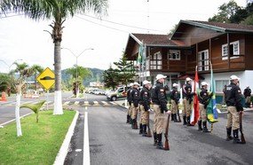 Ibicaré passa a ser sede do 2º Batalhão de Policiamento Rodoviário