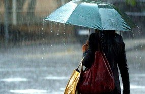 Início de semana com chuva e frio em Santa Catarina