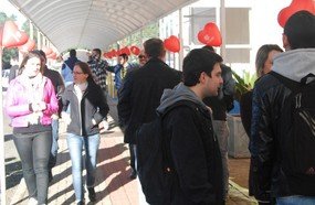 Mais de 17 mil estudantes voltam às aulas nesta segunda-feira na Unoesc