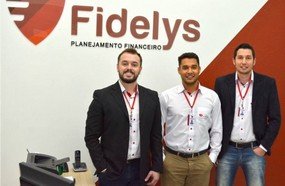 Fidelys Planejamento Financeiro tem nova identidade visual