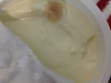 Consumidor encontra Band-aid em pote de nata