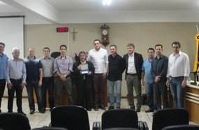 Músico Roberto Garayo recebe homenagem da Câmara de Herval