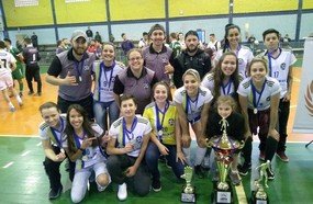 Campeonato Municipal de Futsal envolveu 23 equipes