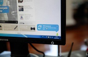SC disponibiliza central de emergência 190 para surdos e mudos