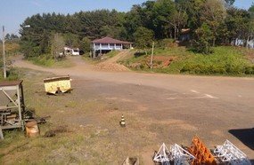 Família de empresário de Piratuba é feita refém durante assalto