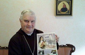 Joaçaba receberá a Relíquia de Santa Teresinha do Menino Jesus