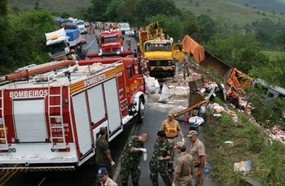 Caminhoneiro que matou 16 pessoas é condenado a 21 anos de prisão