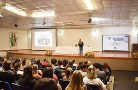 Congresso de Psicologia reúne 400 participantes em Joaçaba