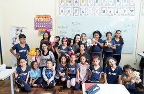 Escolas trabalham com prevenção a exploração sexual infantil