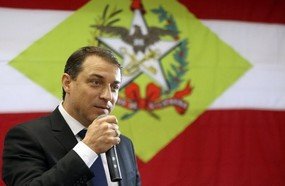 Governador estará na região de Joaçaba anunciando investimentos