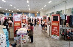 3º Bazar Sebrae/CDL de Joaçaba atinge expectativas
