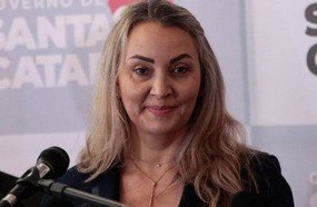 Em nota, governadora em exercício diz que é contra o nazismo