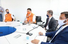 Defesa Civil debate projeto para a construção de nanossatélites em SC