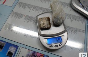 PPT prende indivíduo com drogas em Herval d´Oeste