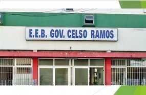 Período de matrículas na Escola Governador Celso Ramos