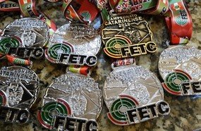 Clube Caça e Tiro se destaca no Campeonato Catarinense