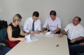 ACIOC avalia positivamente assinatura do TAC da Acessibilidade em Joaçaba
