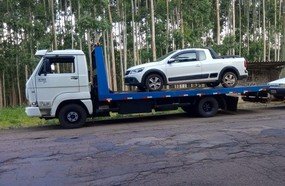 Motorista com veículo de Herval é preso por embriaguez na SC-150