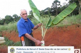 Após polêmica, prefeito de Herval demite assessoria de imprensa