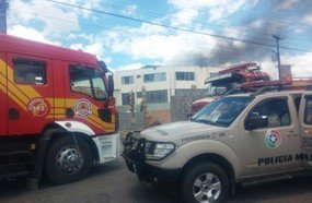 MPSC toma medidas contra a soltura dos 70 presos em Lages