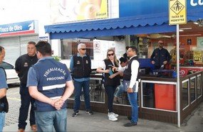 Procon fecha posto que vendia gasolina adulterada no estado