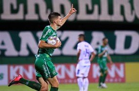 Chapecoense conquista o título da Série B