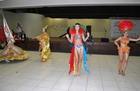 Carnaval de Joaçaba é destaque no Fórum Catarinense de Cultura