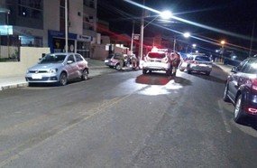 Presidiário é detido com drogas após fugir de abordagem policial