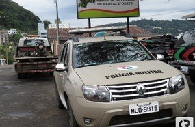 PPT aborda jovens com droga em Herval d´Oeste