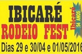 Rodeio Fest será realizado sem venda de bebidas alcoólicas