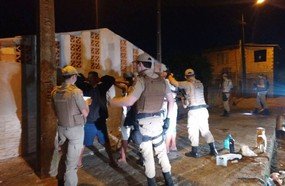 Polícia Militar realiza Operação Choque de Ordem