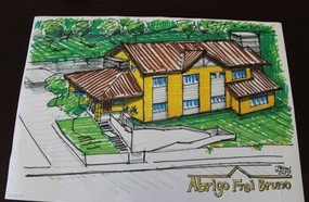 Assinada ordem de serviço para construção do Abrigo Frei Bruno