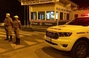 Polícia Rodoviária inicia a Operação Dia do Trabalhador 2020