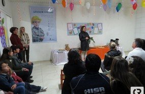 Nova campanha da Creche Irmã Sheila aborda o sonho das crianças