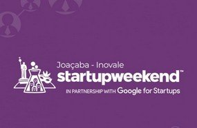 Startup Weekend acontecerá em junho no município de Joaçaba