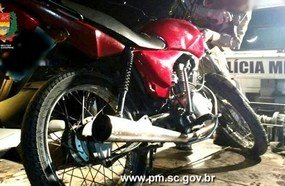 Operação Duas Rodas: PM retira 40 motocicletas de circulação