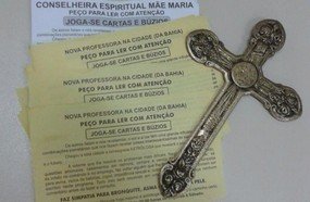Polícia prende casal suspeito de aplicar golpe do benzimento