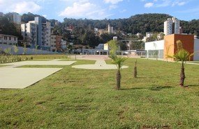 Entregue a segunda etapa do Parque Municipal de Joaçaba
