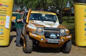 Videira sedia a Copa Scherer 4x4 Carbon Free, neste sábado